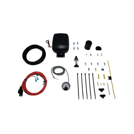 Air Lift LOAD CONTROLLER SINGLE STANDARD DUTY COMPRESSOR 25850